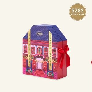 SABON 24-Day Advent Calendar Luxury Beauty Gift Set NEW